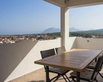 Residenze Branca II Seaview - Orosei - Balkon