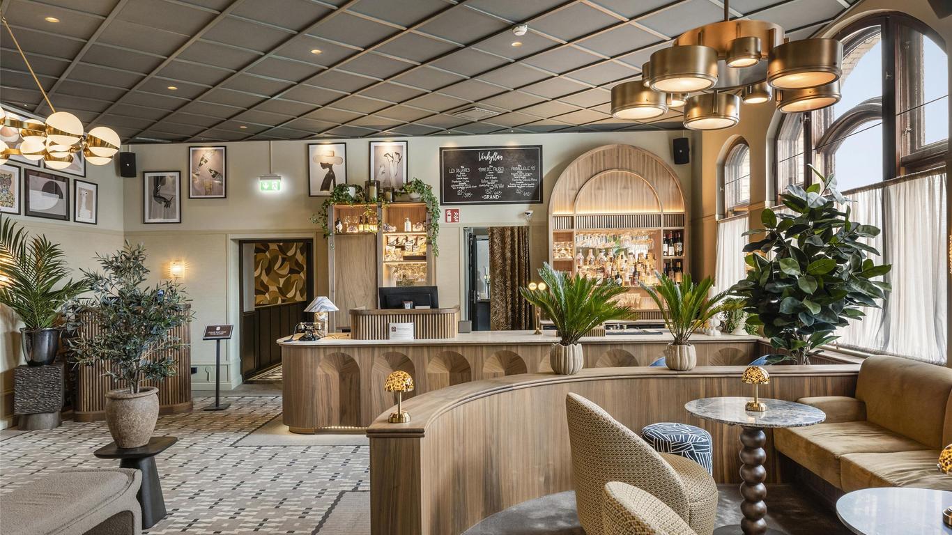 Grand Halmstad, WorldHotels Crafted