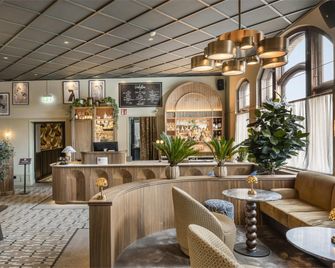 Grand Halmstad, WorldHotels Crafted - Halmstad - Bar