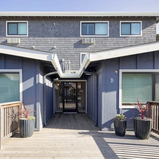 Building view of Inn At Moss Landing Point