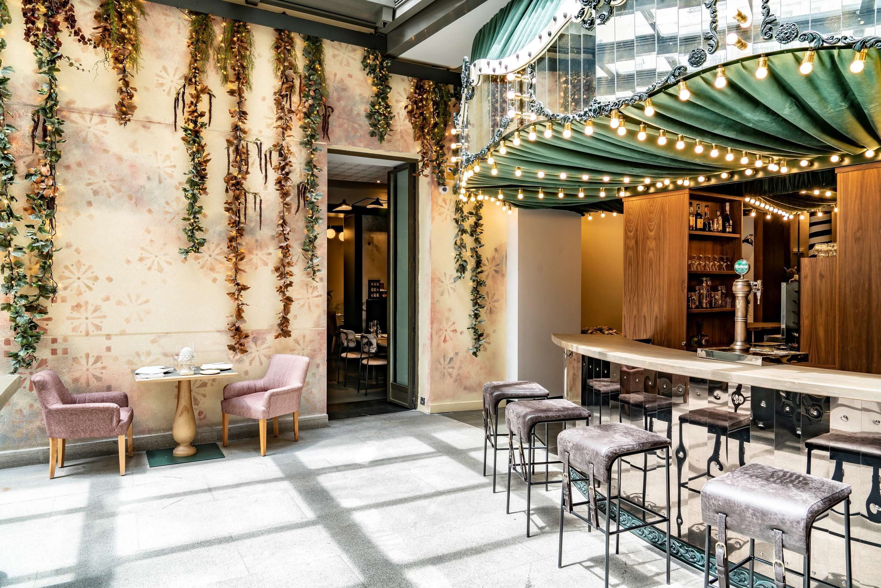 Vincci Soho - Madrid - Bar