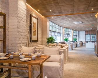 Manju Hotel - Baoshan - Restaurant