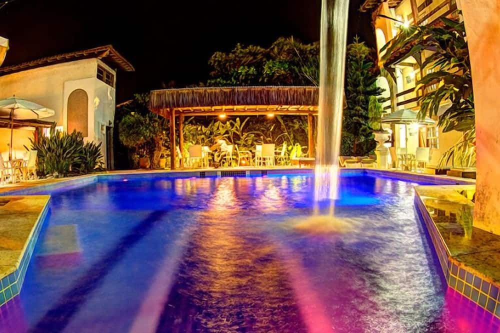 Pousada Pier do Pontal - Ilhéus - Pool