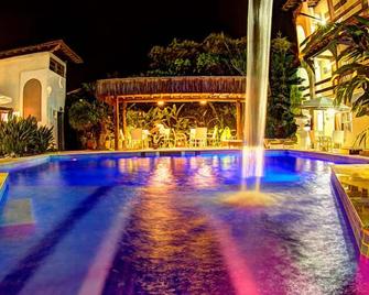 Pousada Pier do Pontal - Ilhéus - Piscina