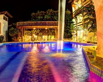 Pousada Pier do Pontal - Ilhéus - Pool