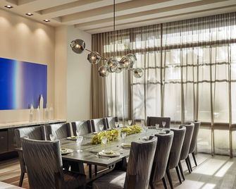 Hotel Viraat Inn - Gaya - Comedor