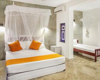 Culture Resort - Matara - Bedroom