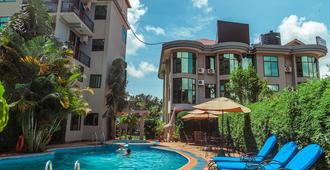 Green Mountain Hotel - Arusha - Pool