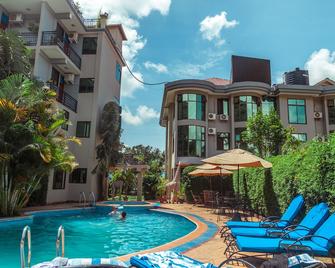 Green Mountain Hotel - Arusha - Bể bơi