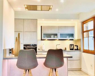 SchlaWenke- Hier schlafen Sie gut - Herzlake - Kitchen