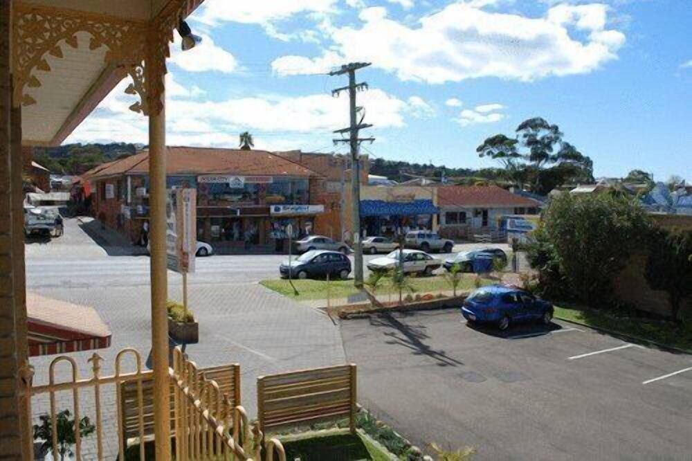 Town Centre Motor Inn - Merimbula - Exterior