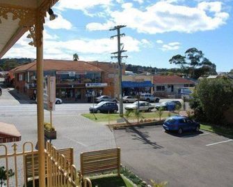 Town Centre Motor Inn - Merimbula - Cảnh ngoài trời