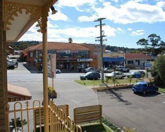Town Centre Motor Inn - Merimbula - Exterior