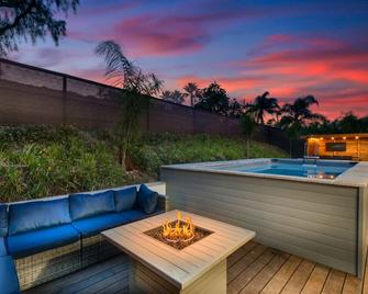 Mountain View 6BR Pool, Spa and Games Room - El Cajon - Pool