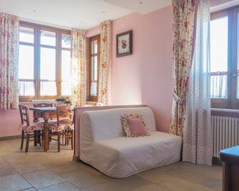 Relais Country House - Pompei - Living room