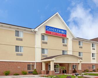 Candlewood Suites South Bend Airport - South Bend - Κτίριο