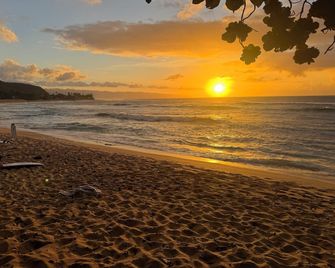 Turtle Bay Studio - Kahuku - Playa