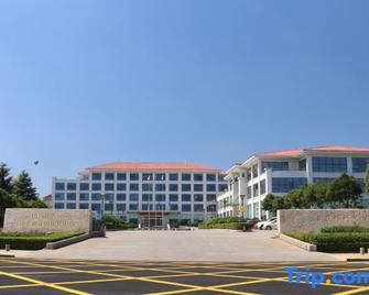 Jinhai Garden Hotel - Rizhao - Edificio