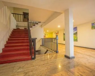 Sian Resort & Spa - Darjeeling - Merdivenler