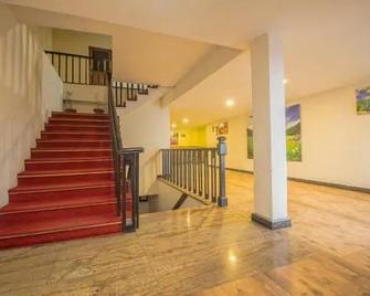 Sian Resort & Spa - Darjeeling - Escaleras