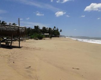 Green leaf cabanas - Tangalla - Strand