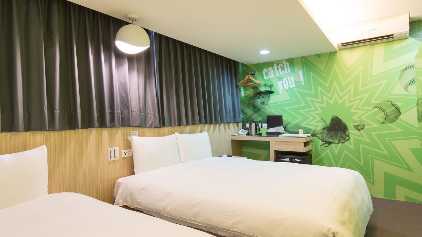 Morwing Hotel - Culture Vogue