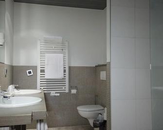 Hotel Bliss - Bruges - Bathroom