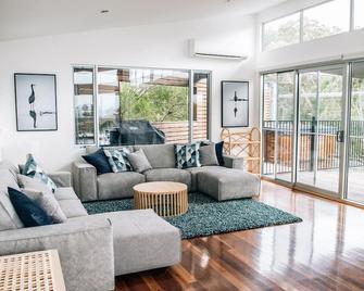 River House - Wildlife at your doorstep - Wye River - Soggiorno