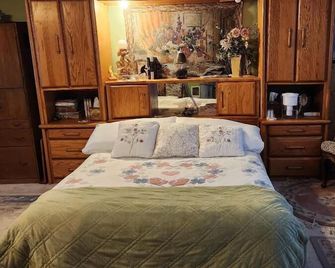 Scott Creek Farm - Happy Valley - Camera da letto