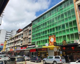 Sandakan Central Hotel - Sandakan - Building