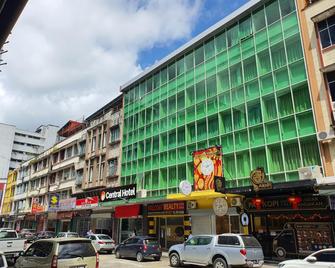 Sandakan Central Hotel - סאנדאקן - בניין