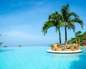 Paraiso Escondido Hotel Villas & Resort - Santa María Mizata - Pool