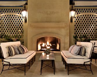 ذا بيننسولا بيفرلي هيلز - لوس أنجلوس - مطعم