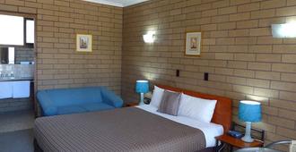 Rippleside Park Motor Inn - Geelong - Bedroom