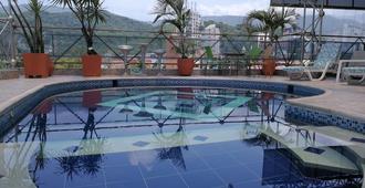 Hotel Villavicencio Plaza - Villavicencio - Bể bơi