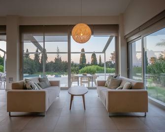 Phillyrea Luxury Villas - Kos - Living room