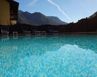 Residence ai Tovi - Ledro - Pool