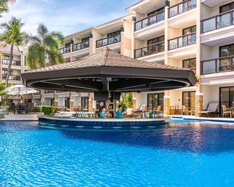 Henann Lagoon Resort - Boracay - Pool