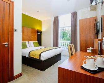 Acorn Hotel - Glasgow - Bedroom