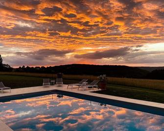 Domaine de Cazal - Saint-Cyprien - Piscine