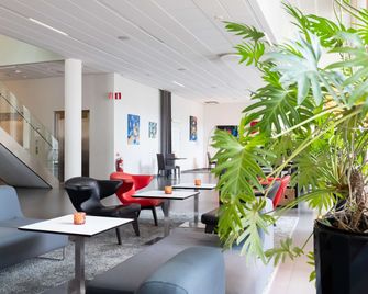 بست ويسترن بلس بارك سيتي مالمو - مالمو - ردهة