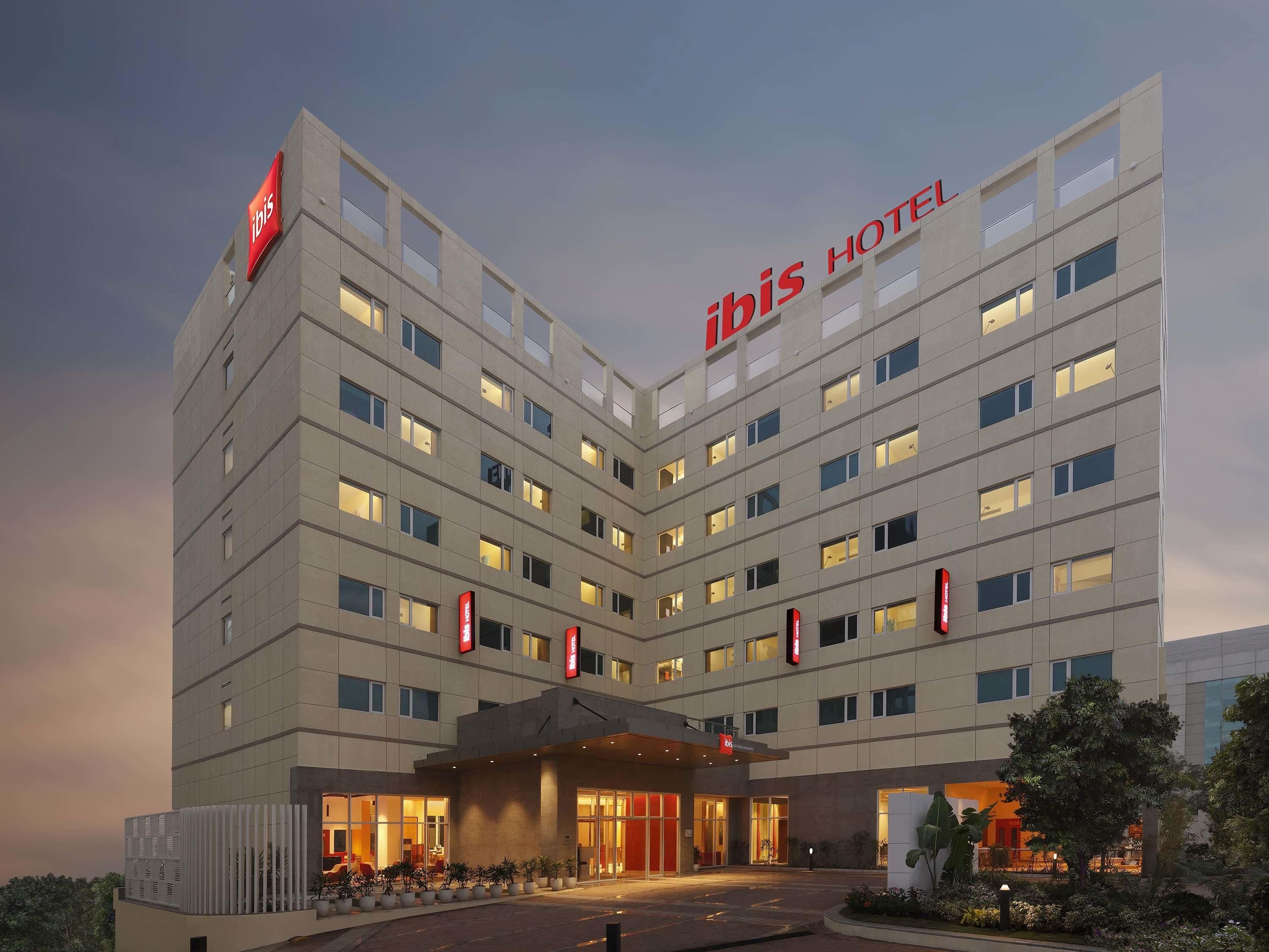ibis Pune Hinjewadi - פון - בניין