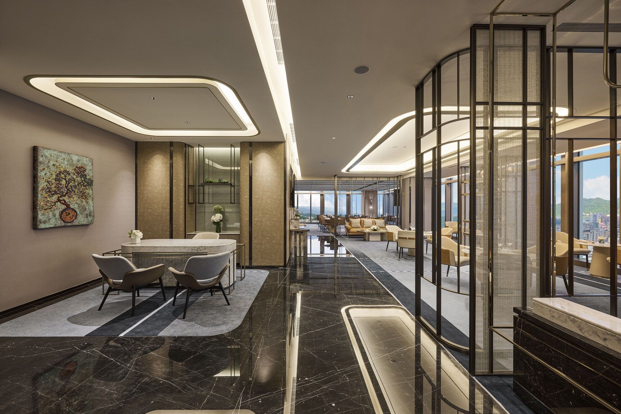 Grand Hilai Taipei - Taipé
