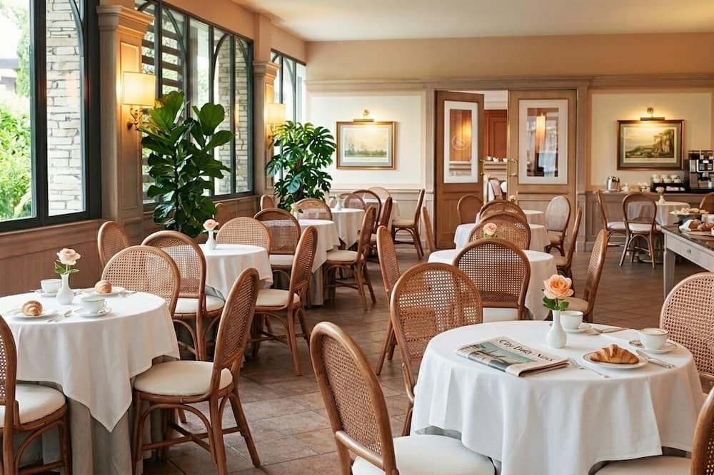 Hotel Poseidon - Terracina - Restauracja