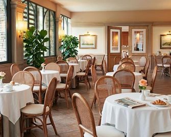 Hotel Poseidon - Terracina - Restaurant