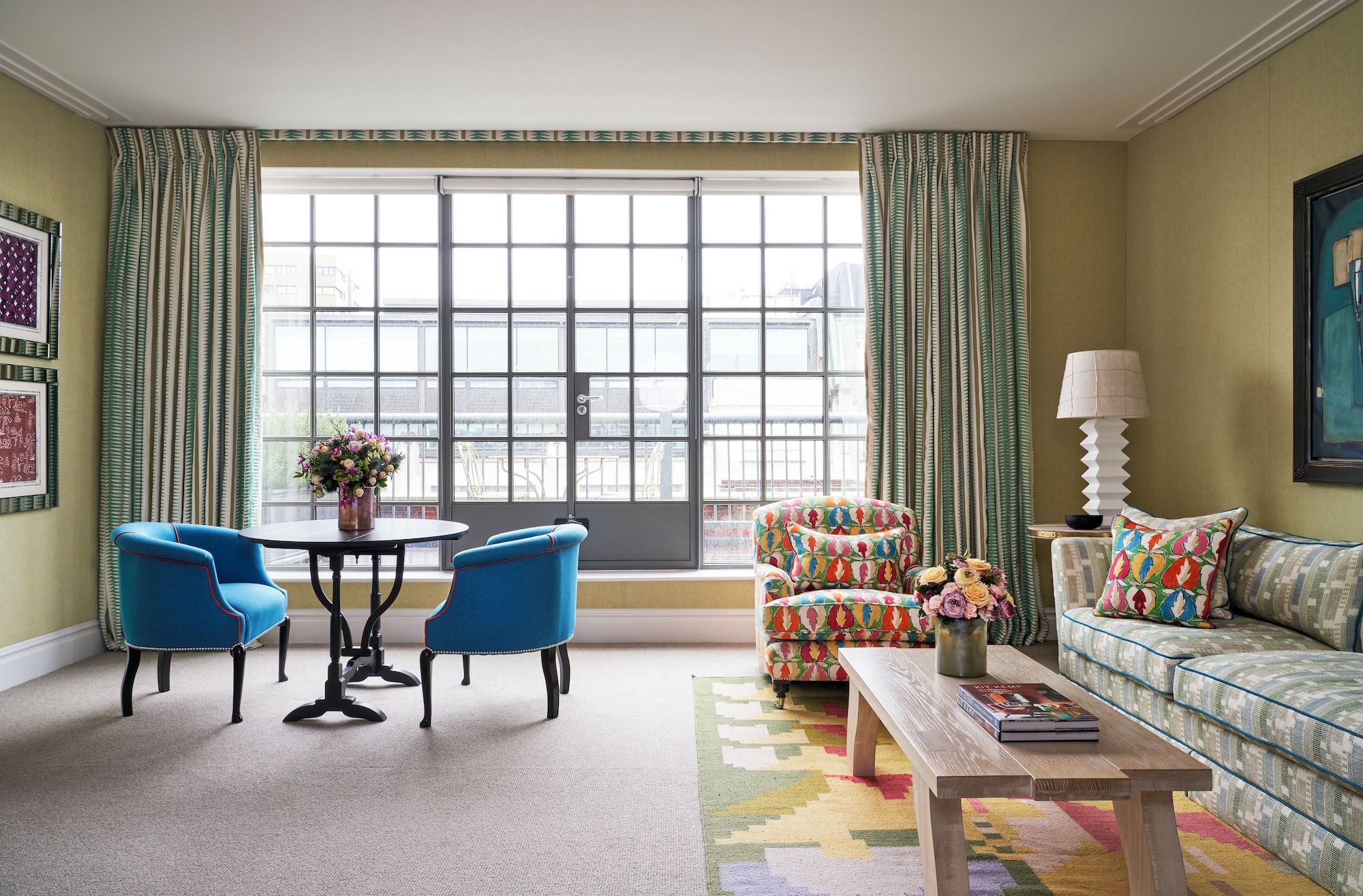 The Soho Hotel, Firmdale Hotels ab 363 Hotels in London KAYAK