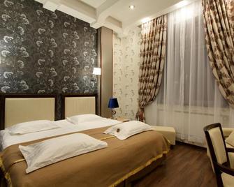 Happy Inn Hotel - St. Petersburg - Kamar Tidur