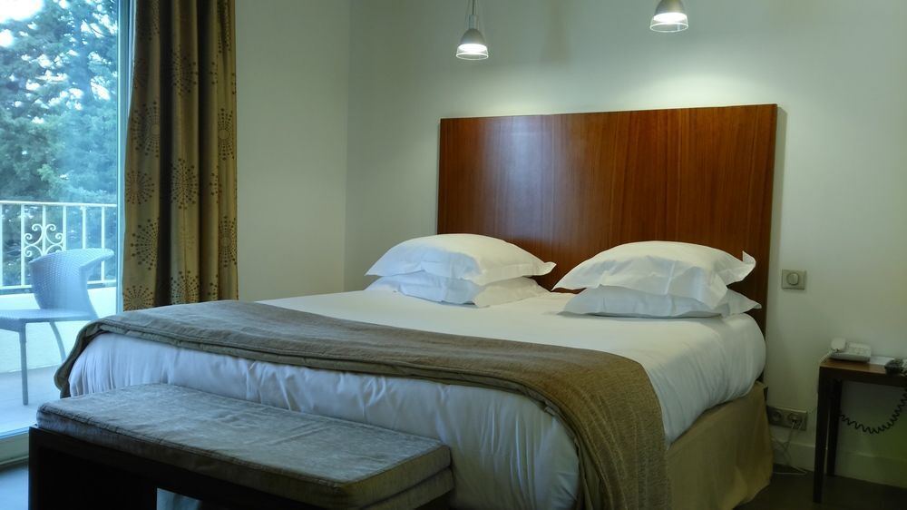 Appart'é hôtel - Cagnes-sur-Mer - Bedroom