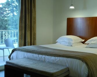 Appart'é hôtel - Cagnes-sur-Mer - Bedroom