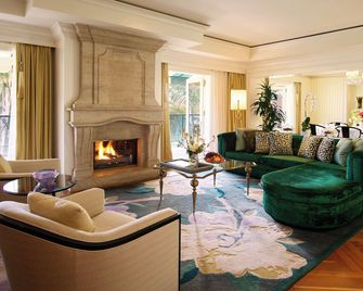 The Beverly Hills Hotel - Beverly Hills